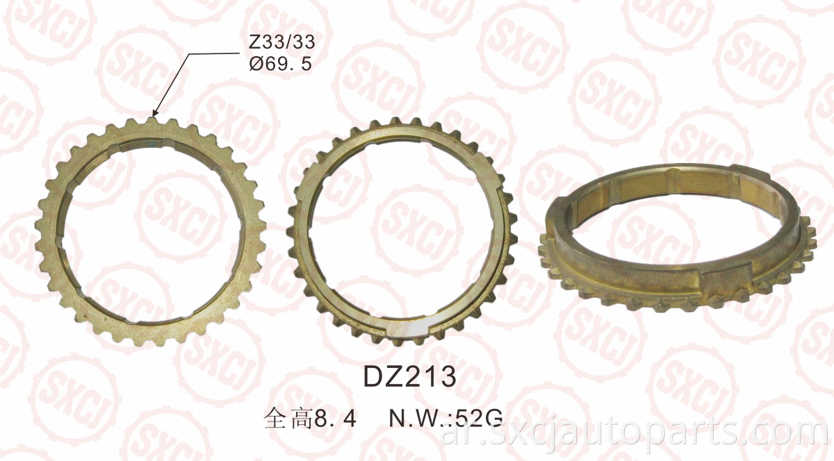 Good Price Transmission Gear Rings